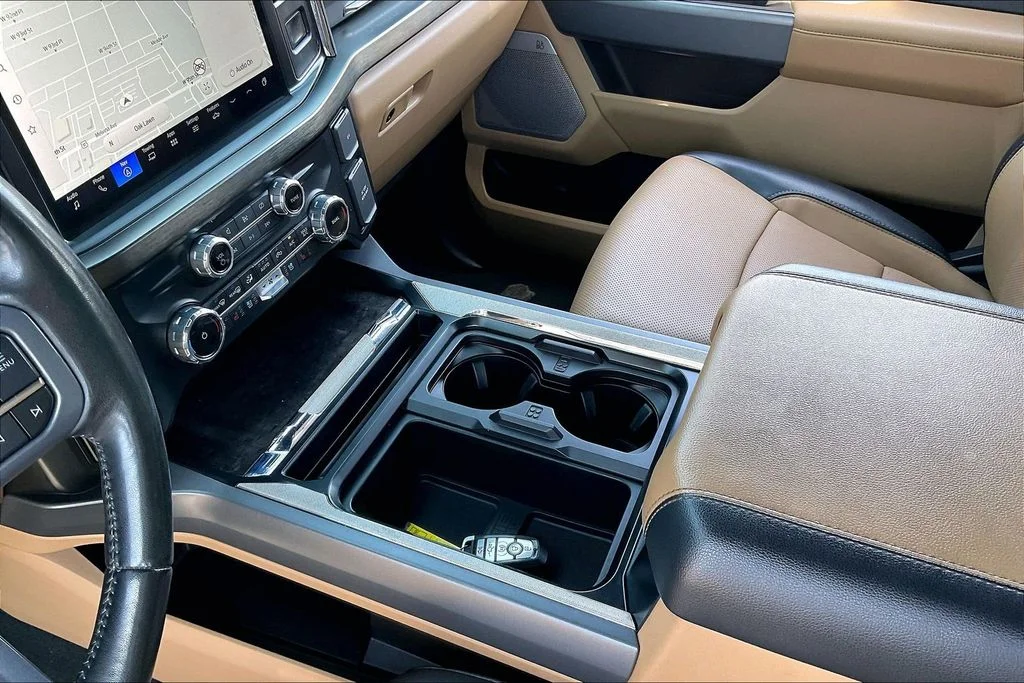 2023 Ford F-250 Super Duty Lariat - Photo 15