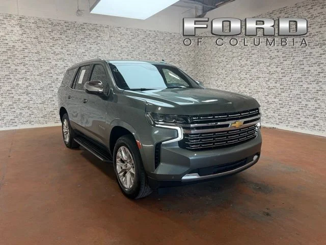 2024 Chevrolet Tahoe Premier