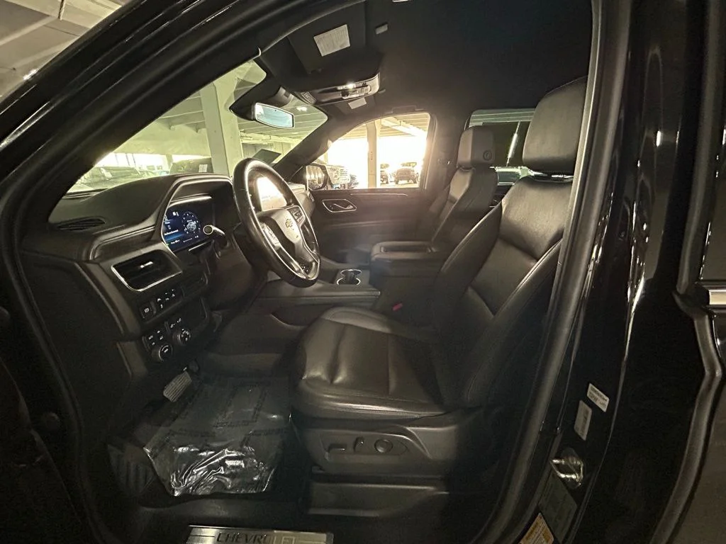 Used 2023 Black Chevrolet LT image 15