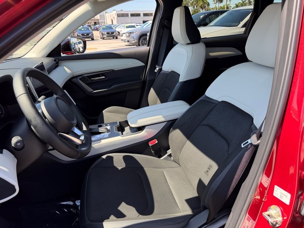 New 2026 Soul Red Crystal Metallic Mazda 2.5 S Select AWD image 5