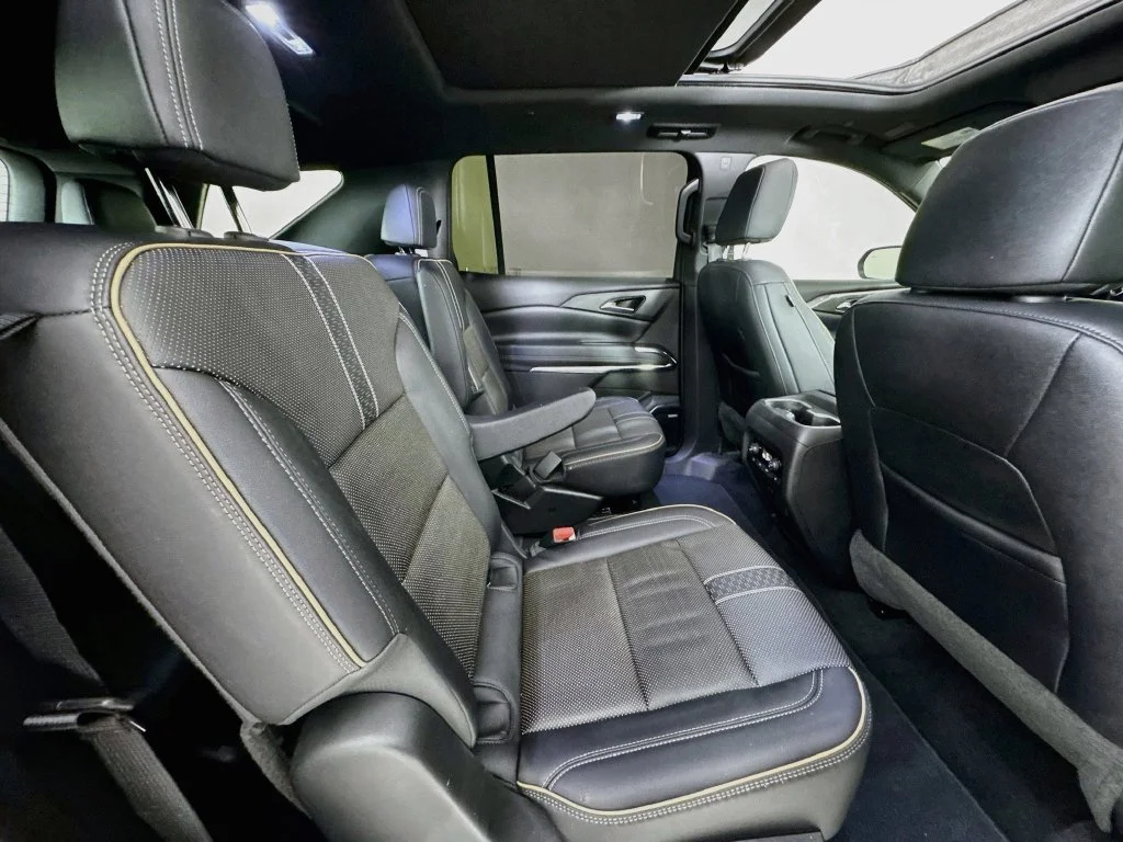 Used 2025 Sterling Gray Metallic Chevrolet High Country image 36