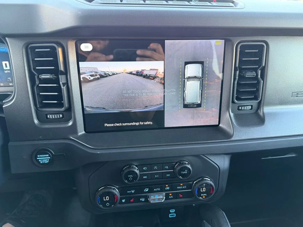 2025 Ford Bronco 4-Door Badlands - Photo 30