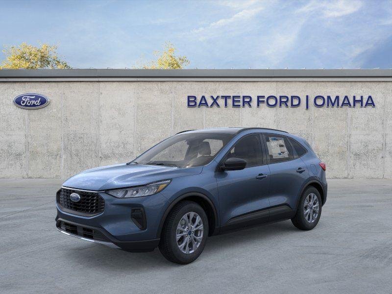 New 2025 Vapor Blue Ford Active image 16