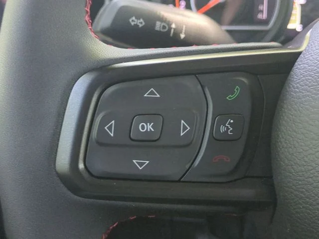 Used 2024 White Jeep Rubicon image 17