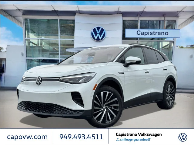 2026 Volkswagen ID.4