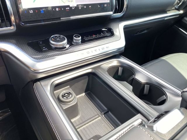 New 2026 Agate Black Metallic Ford Platinum image 15