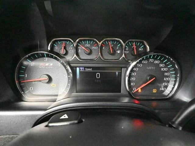 Used 2016 Black Chevrolet LTZ image 28