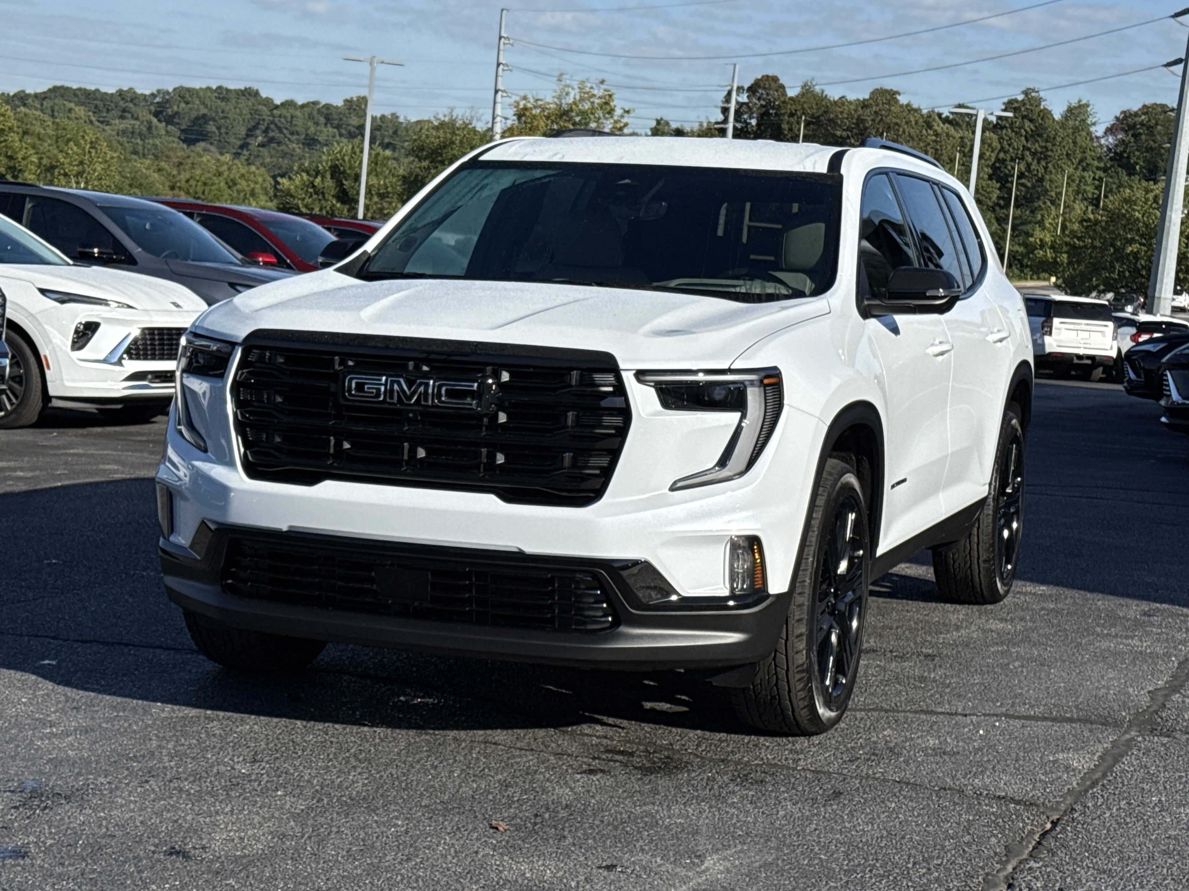 2026 GMC Acadia Elevation - Photo 12