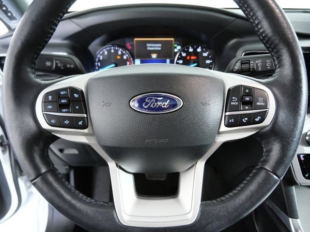 Certified Used 2023 White Ford XLT image 23