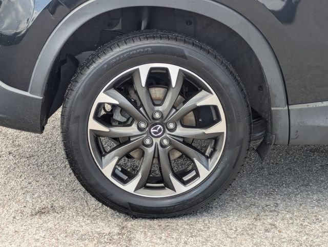 Used 2016 Jet Black Mazda Grand Touring image 11