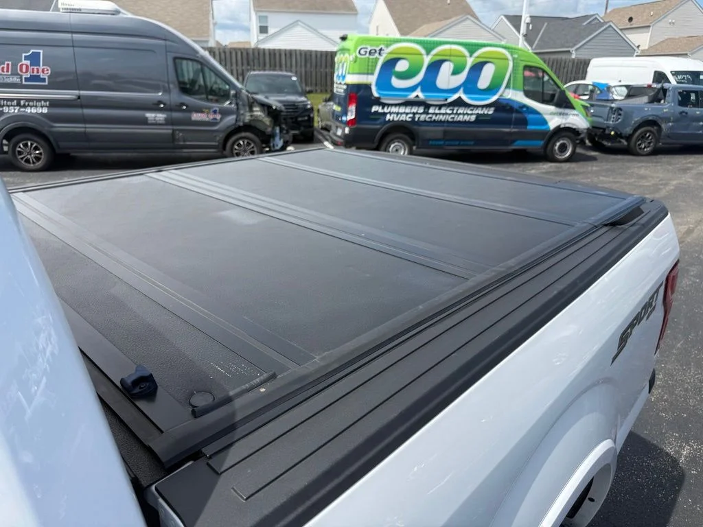 Certified Used 2020 White Ford XLT image 39