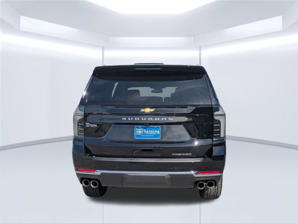 2026 Chevrolet Suburban Premier - Photo 6