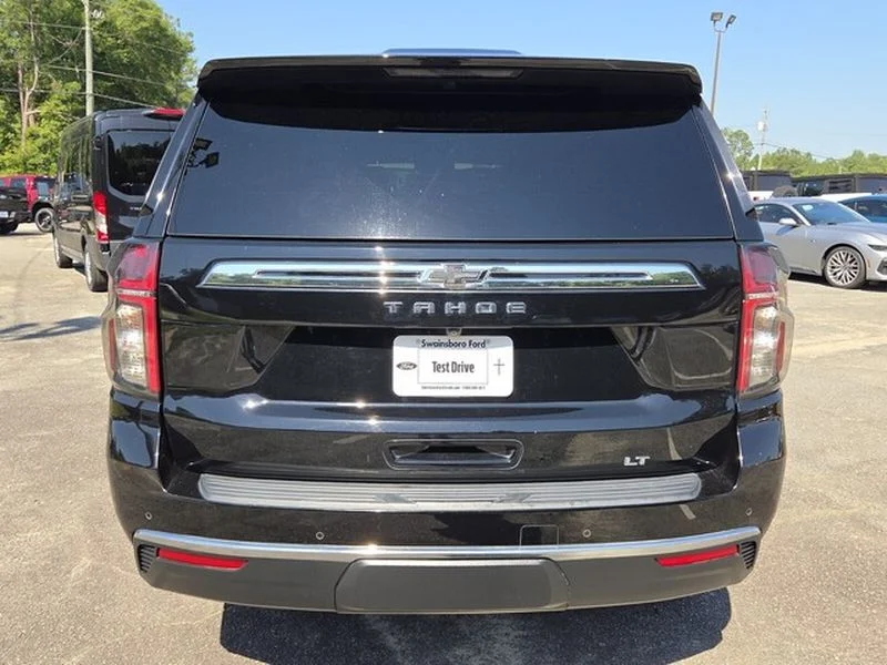Used 2023 Black Chevrolet LT image 13