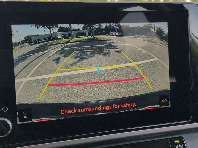 Certified Used 2025 Black Toyota LE image 19