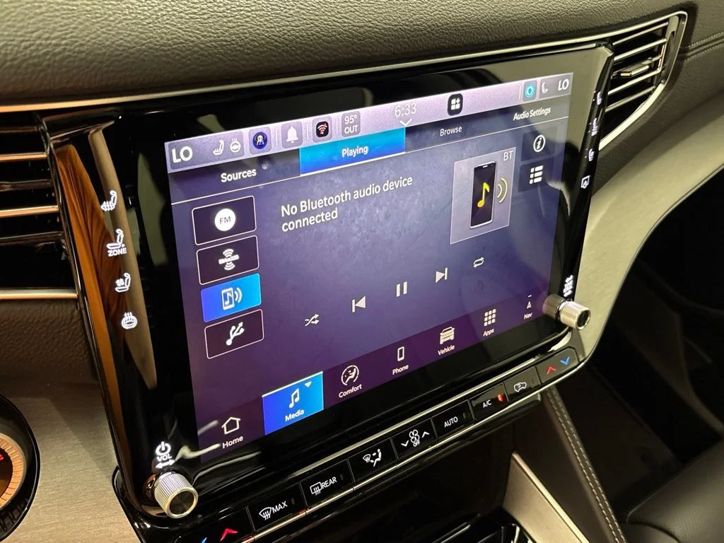 New 2026 Black Jeep Limited Altitude image 40