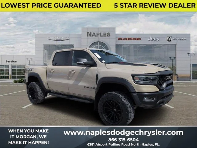 2022 Ram 1500 TRX
