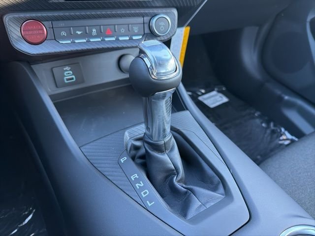 New 2026 Carbonized Gray Metallic Ford EcoBoost® Fastback image 15