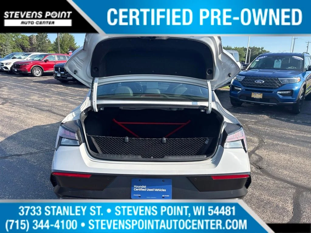 Used 2026 Cyber Gray Hyundai Base image 26
