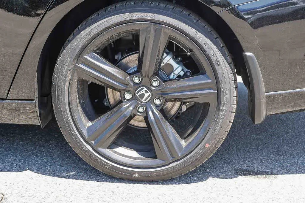 New 2026 Crystal Black Pearl Honda Sport-L image 7