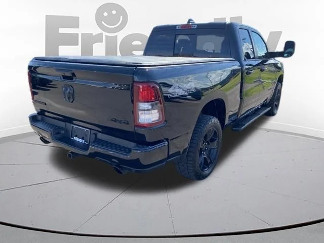 Used 2021 Black Ram Big Horn/Lone Star image 5