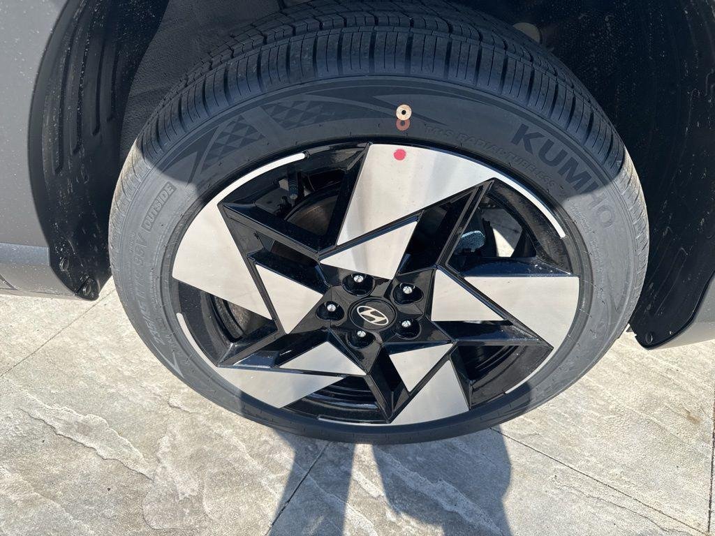 New 2026 Gray Hyundai Limited AWD image 13