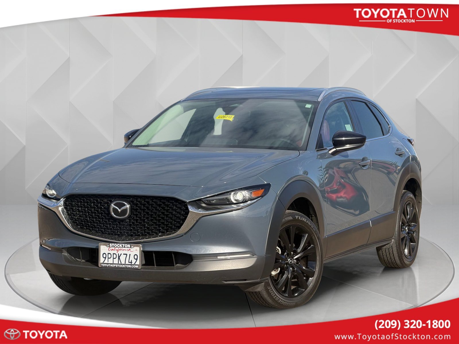 2024 Mazda CX-30