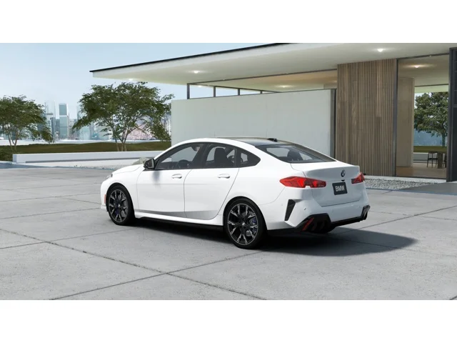 New 2026 Alpine White BMW 228 Gran Coupe image 2