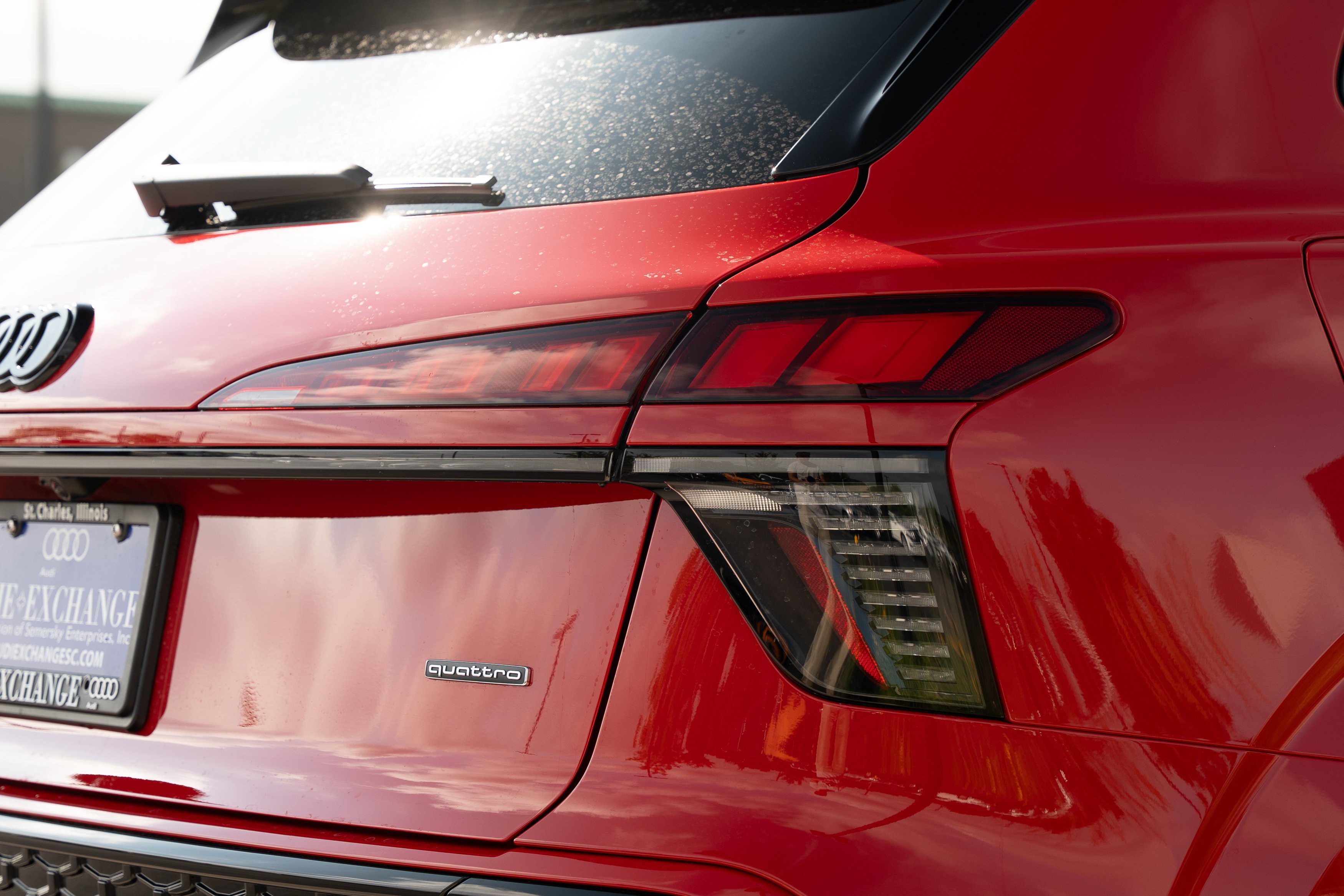 New 2026 Progressive Audi S line image 25