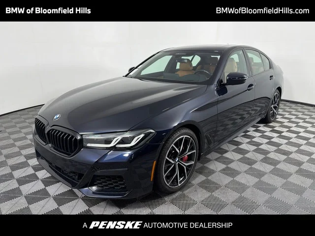 2023 BMW 540i 540i xDrive