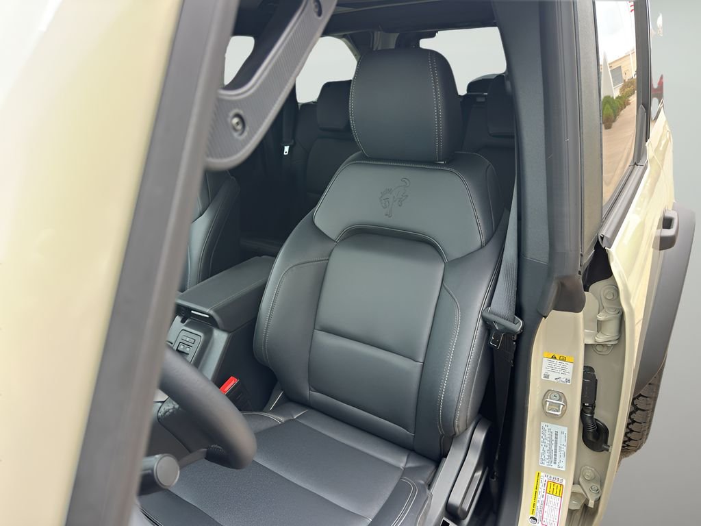 New 2026 Desert Sand Ford Big Bend® image 22