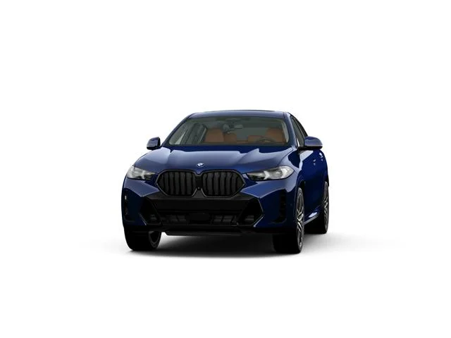 New 2027 Tanzanite Blue II Metallic BMW xDrive40i image 3