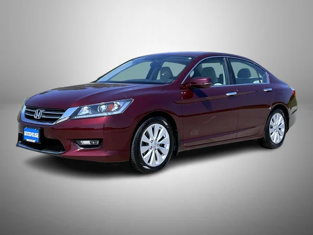 2015 Honda Accord EX