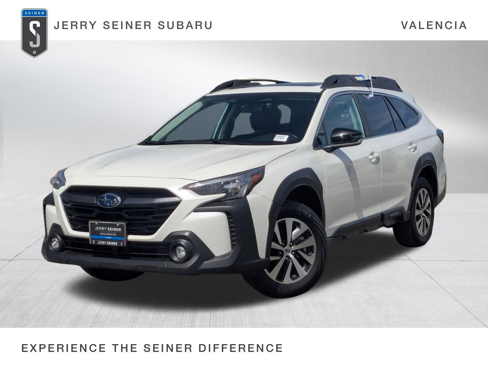 2025 Subaru Outback Premium's photo