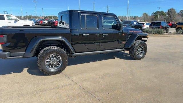 Used 2025 Black Jeep Mojave X image 8
