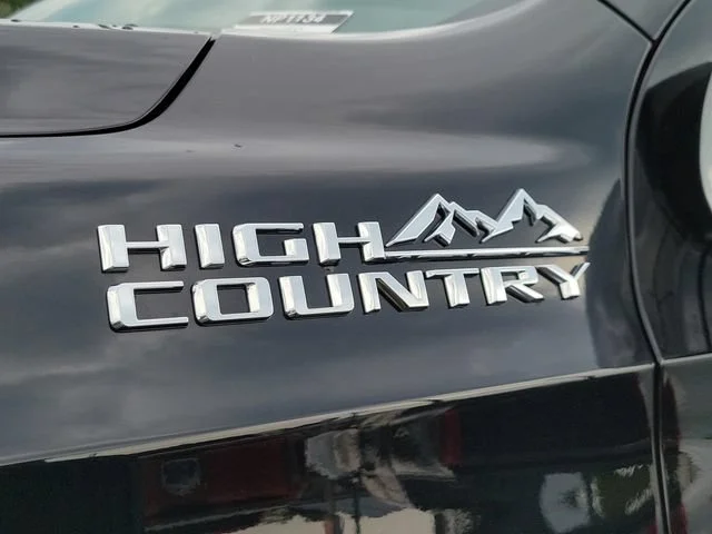 Used 2023 Black Chevrolet High Country image 31
