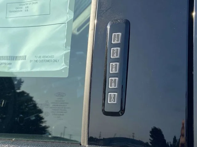 New 2026 White Ford Lariat image 12