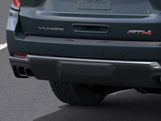 New 2026 Midnight Pine GMC AT4 image 17
