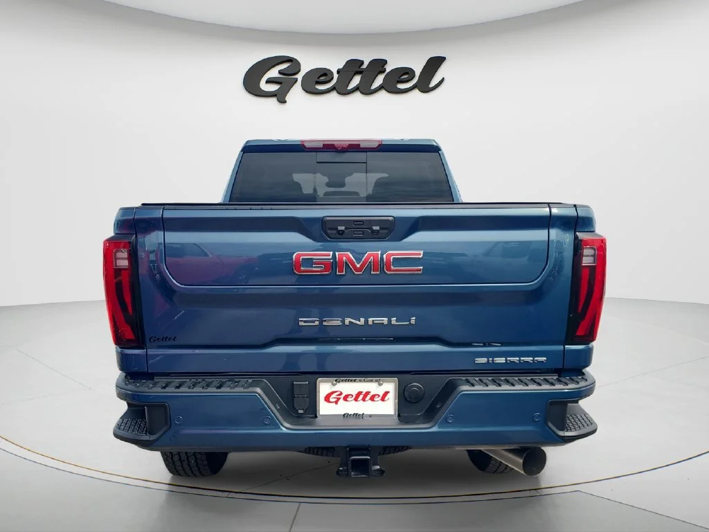 New 2026 Downpour Metallic GMC Denali image 6