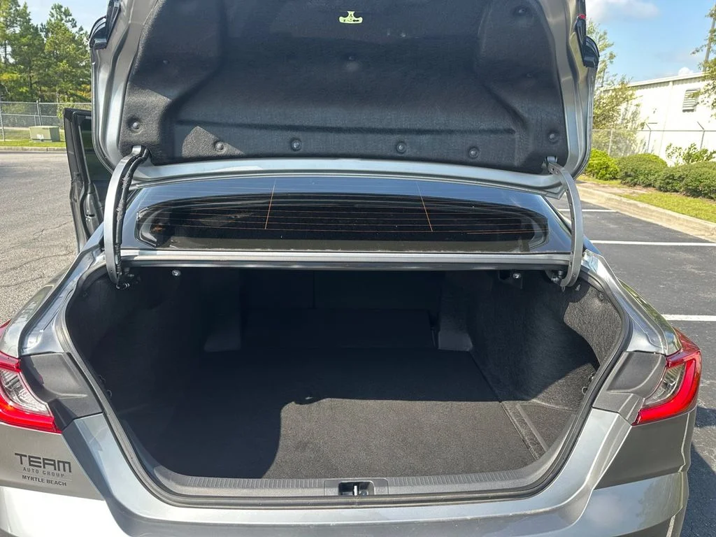 Used 2026 Black Toyota XSE image 30