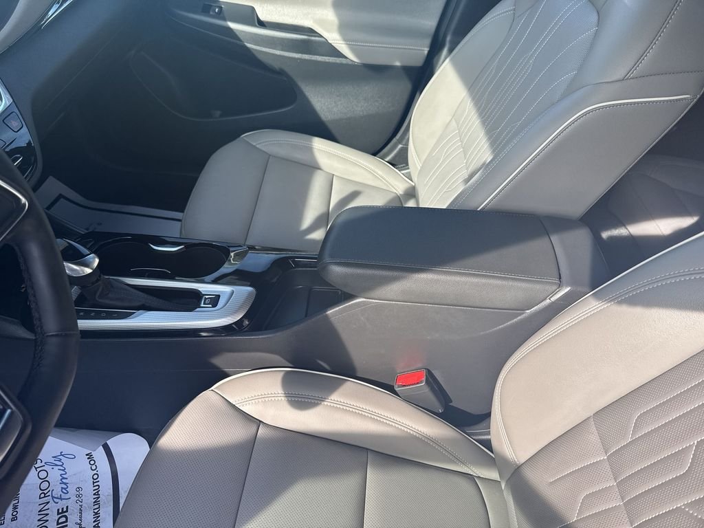 Used 2024 Blue Buick Avenir image 20
