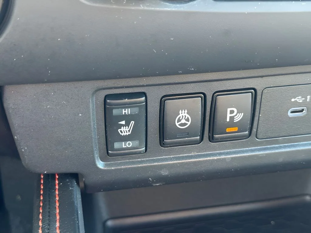 Used 2025 Gray Nissan PRO-4X image 12