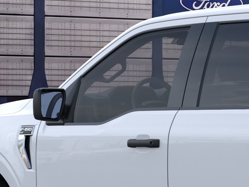 New 2026 Oxford White Ford XLT image 42
