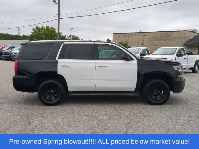 Used 2019 Black Chevrolet Police image 14