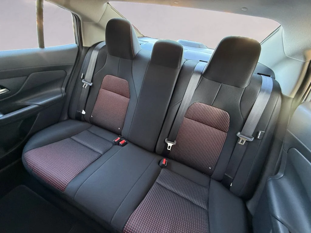 New 2027 Gray Nissan SR image 16