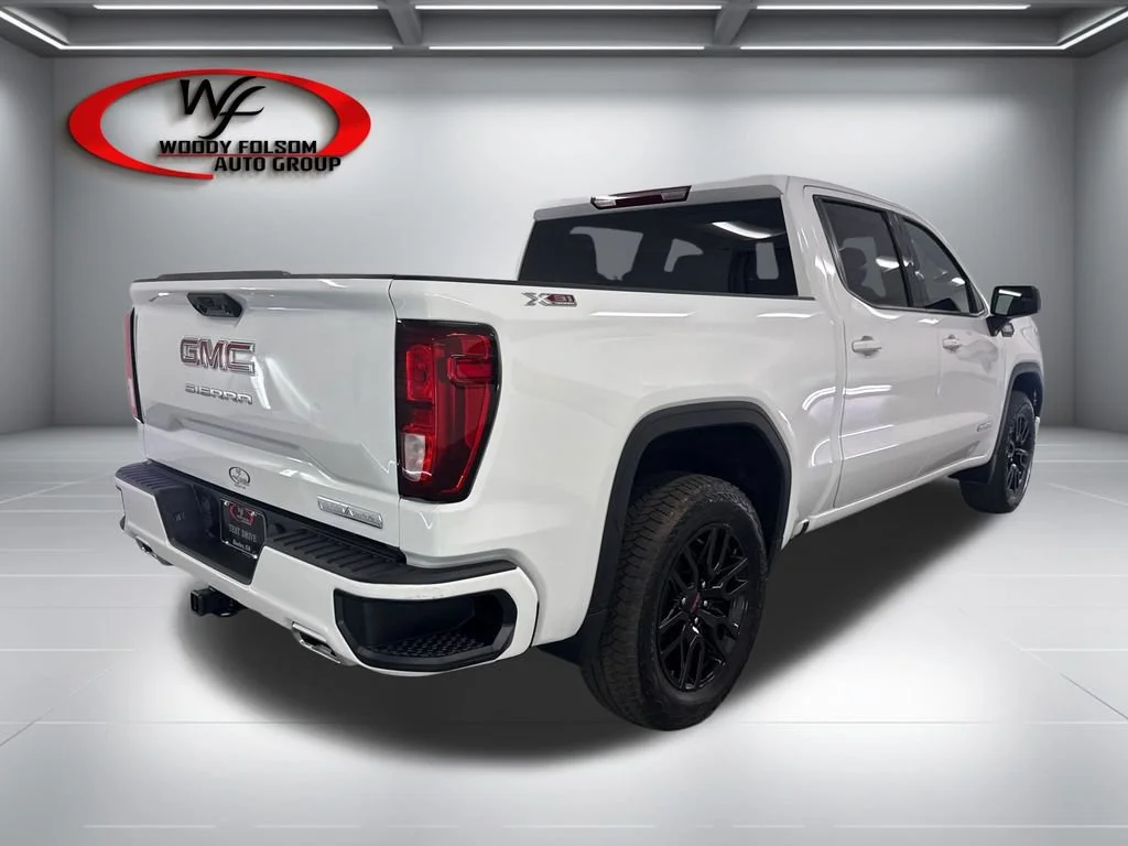New 2026 Summit White GMC Elevation image 6
