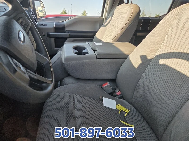 Used 2018 Oxford White FORD XLT image 6