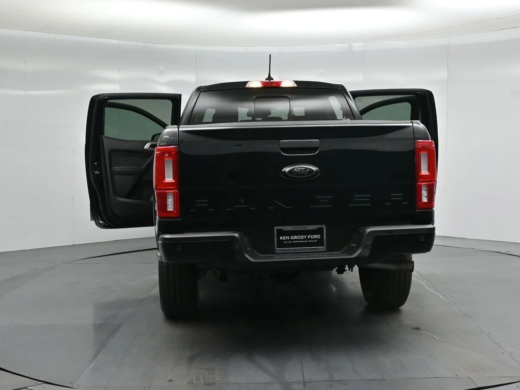 Certified Used 2023 Black Ford XLT image 34