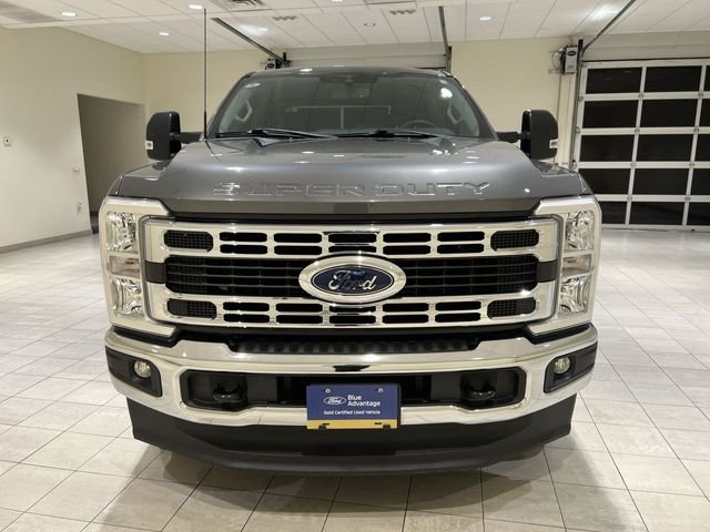 Used 2023 Gray Ford XLT image 8