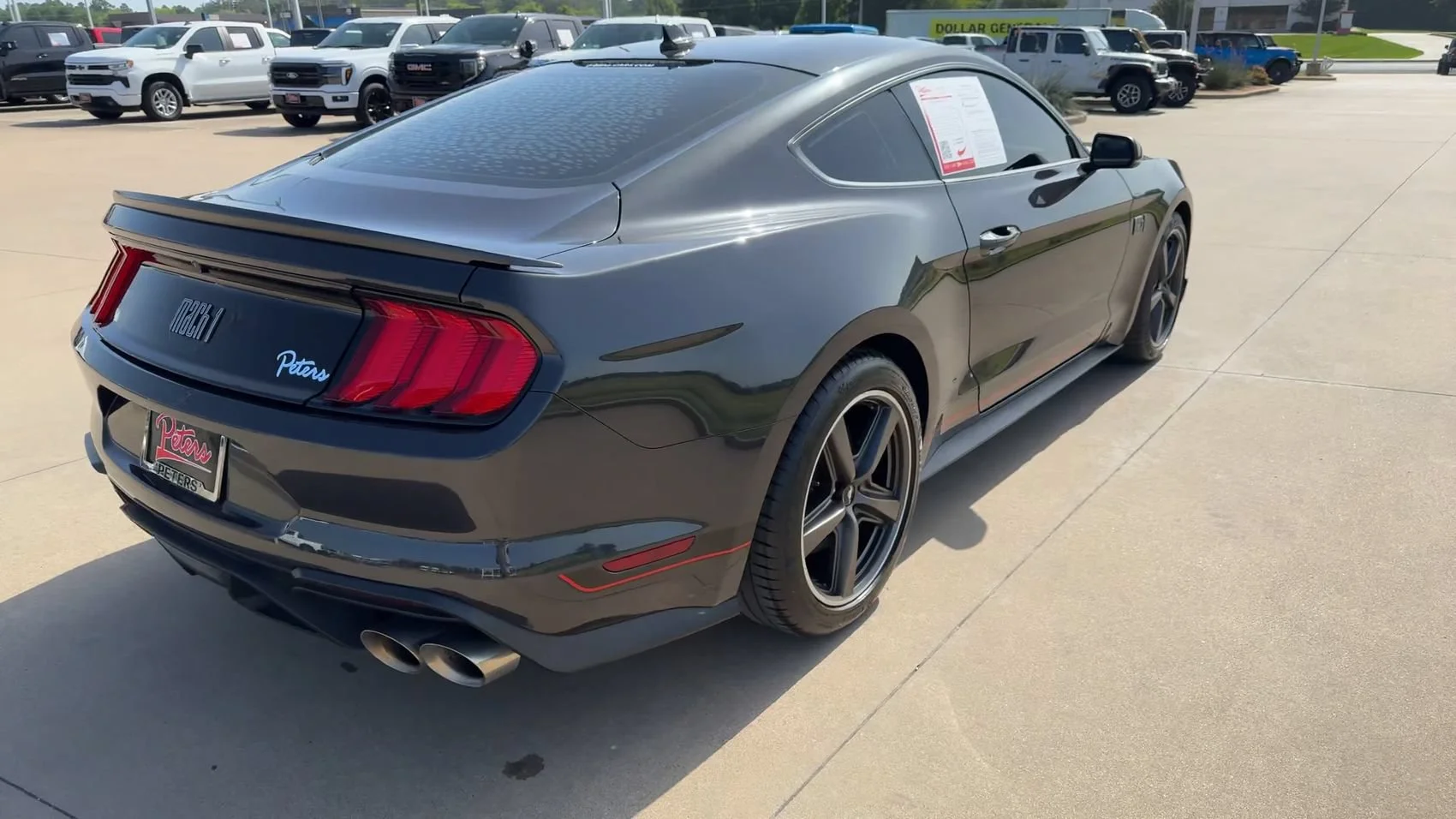 2023 Ford Mustang Mach 1 - Photo 9