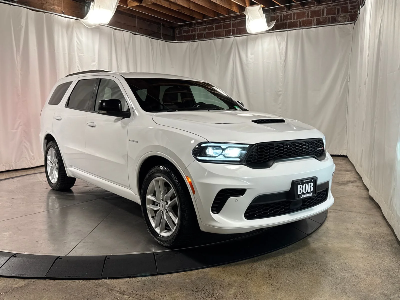 Used 2025 White Dodge R/T image 10